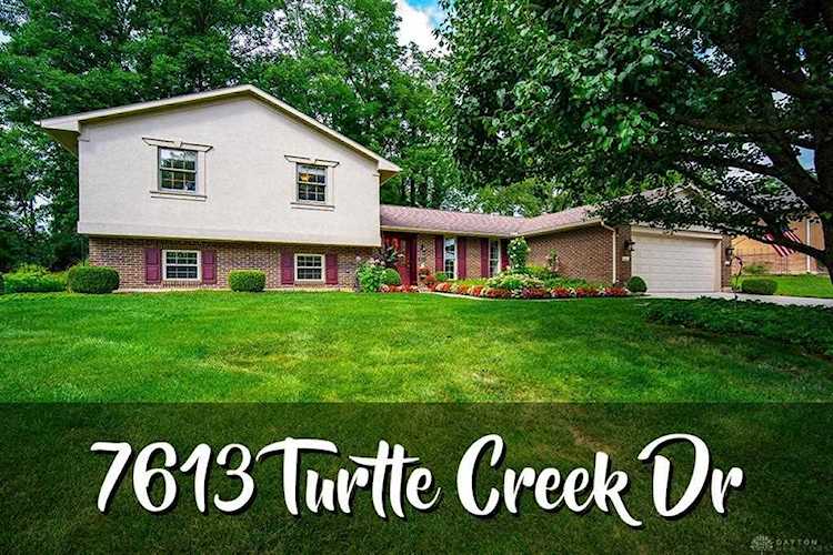 7613 Turtle Creek Drive Butler Township, OH 45414
