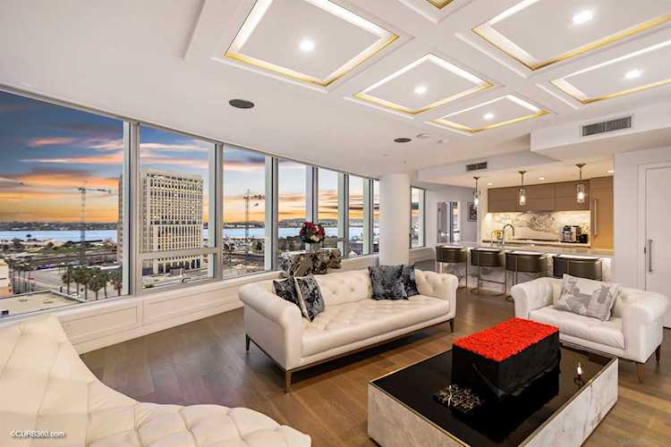 888 W E St #1204 San Diego, CA 92101