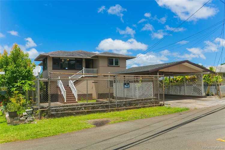 279 Valley Avenue Wahiawa, HI 96786