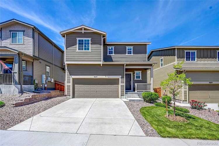 3617 Evening Place Castle Rock, CO 80109