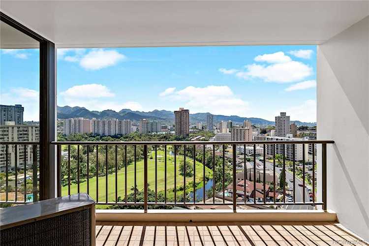 990 Ala Nanala Street #17B Honolulu, HI 96818