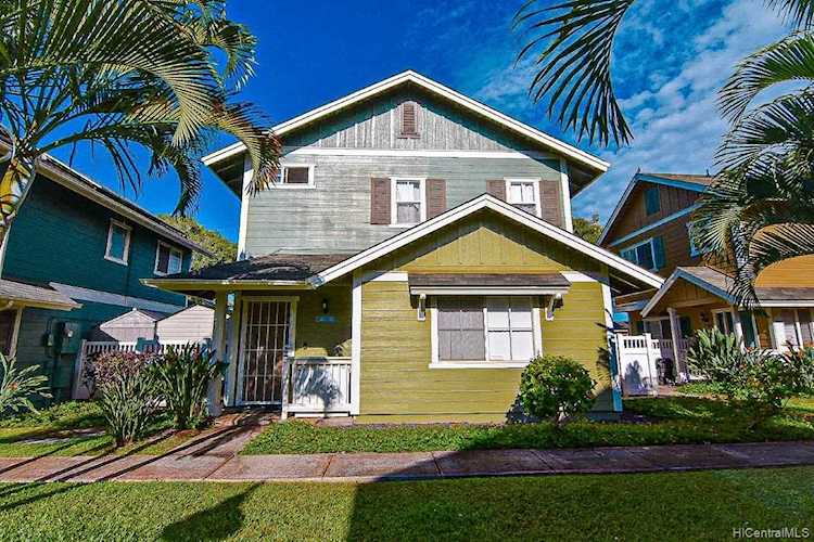 87-1950 Pakeke Street #D Waianae, HI 96792