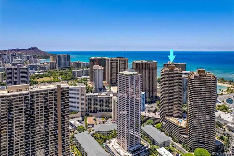 1778 Ala Moana Boulevard #1215 Honolulu, HI 96815 | MLS 202214748 Photo 1