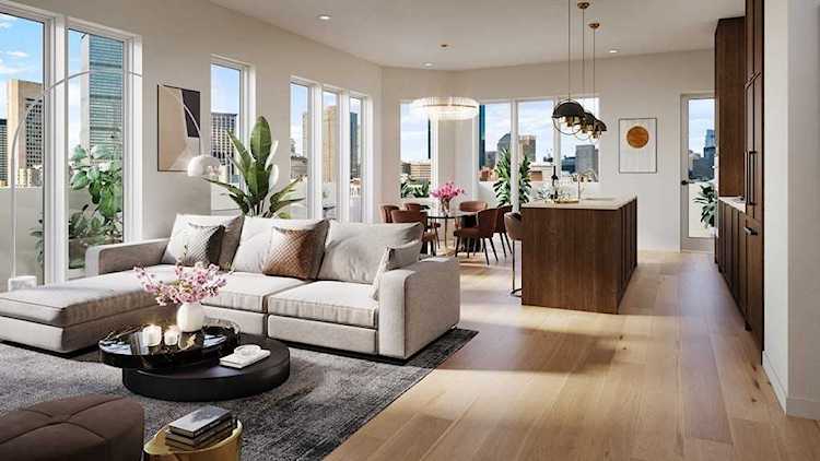 566 Columbus Ave #609, Boston, MA 02118 - $2,050,000 - MLS#72943049 Photo 1
