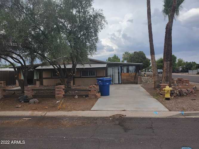 7740 E Harmony Avenue Mesa, AZ 85209 | MLS 6446020 Photo 1