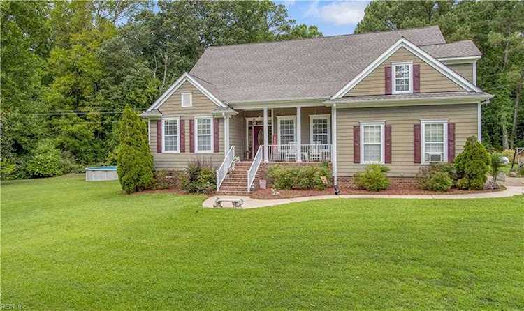 7816 Quaker Dr Suffolk, VA 23437