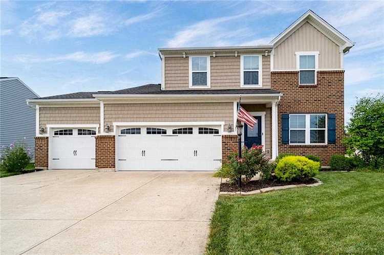 8106 Bushclover Drive Bethel Twp, OH 45371