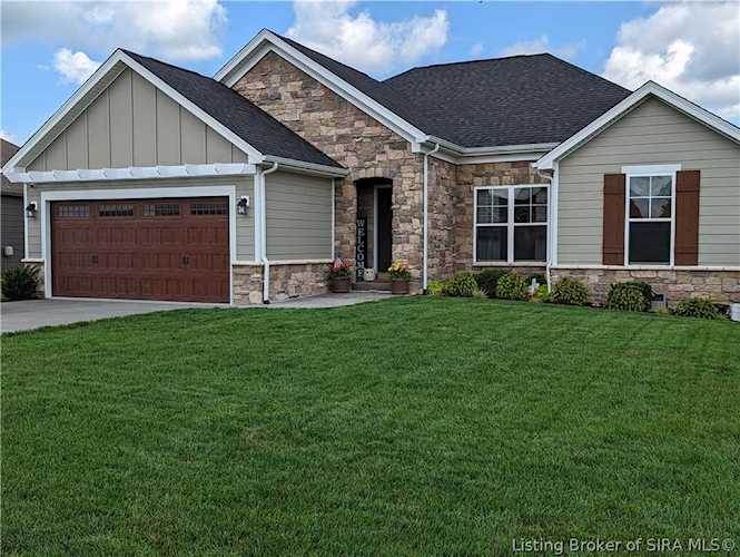 6421 Anna Louise Dr Charlestown, IN 47111