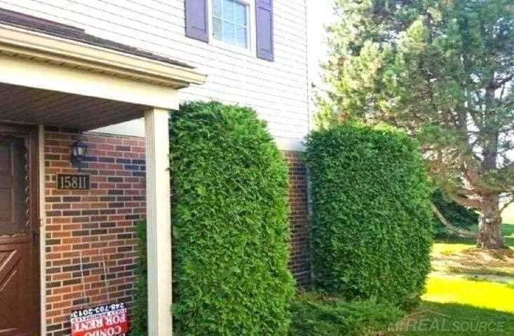 15811 Charleston Clinton Township, MI 48038
