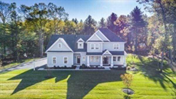 Lot 33, 6 Hunt Circle Boylston, MA 01505