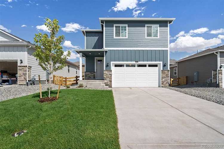 27654 E 1st Place Aurora, CO 80018