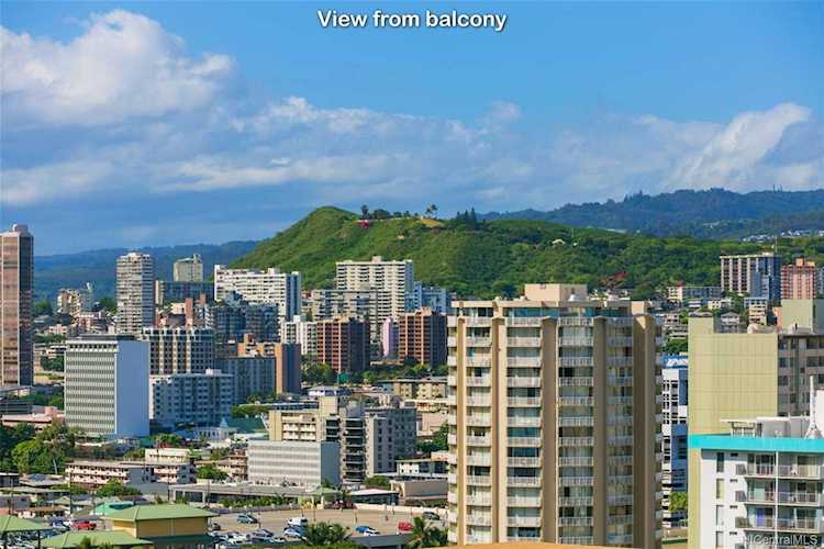 410 Atkinson Drive #1930 Honolulu, HI 96814