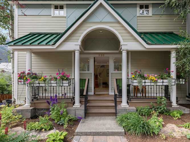 220 W Galena Ave Telluride, COLORADO 81435