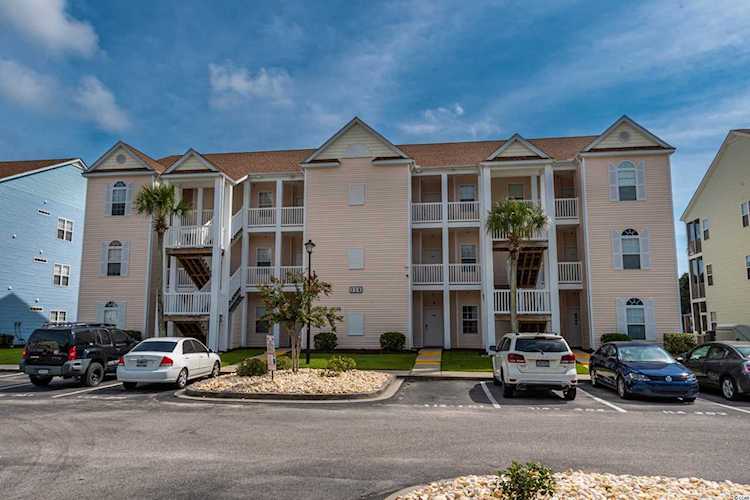 114 Fountain Pointe Ln. #103 Myrtle Beach, SC 29579