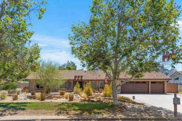 15658 Summer Sage Poway, CA 92064