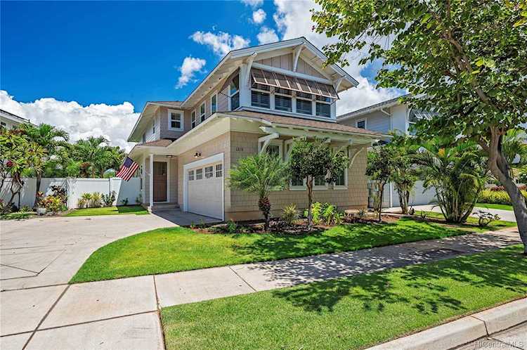 91-1112 Kai Oio Street Ewa Beach, HI 96706