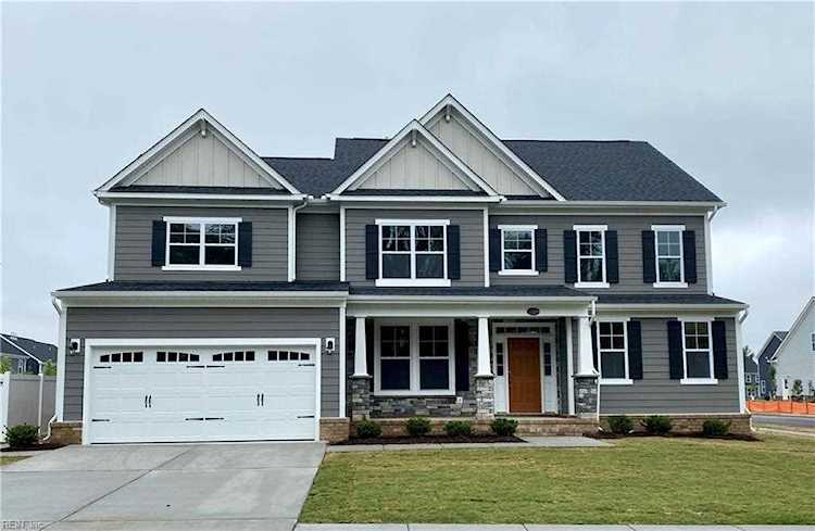 1329 Kidbrooke St Chesapeake, VA 23322 home for sale, MLS#10451699 - Crescas Real Estate Photo 1