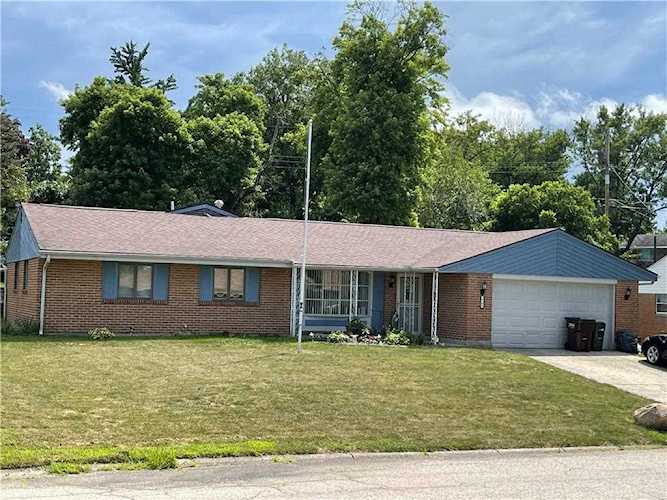 2706 Weeping Willow Drive Miami Township, OH 45449