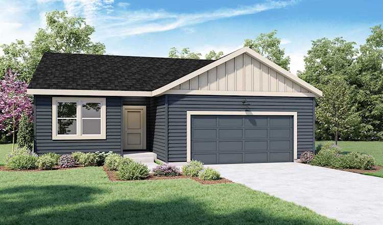 5818 W Youngstown Ln Spokane, WA 99208