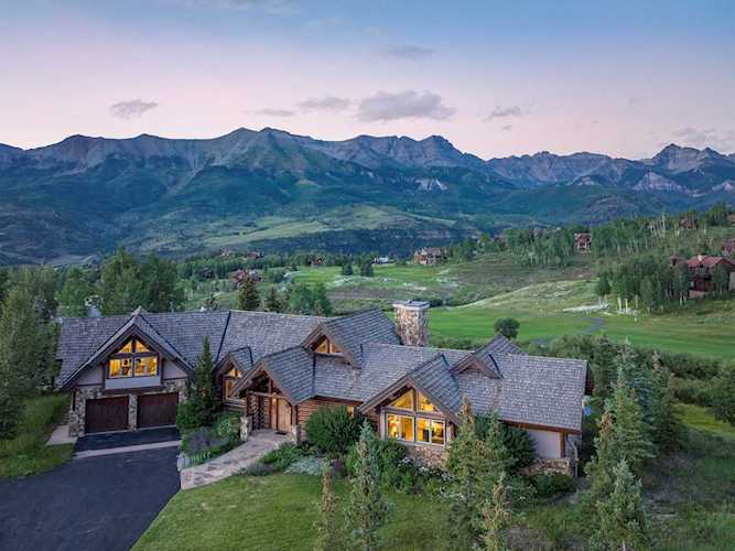 132 Adams Ranch Rd Mountain Village, COLORADO 81435