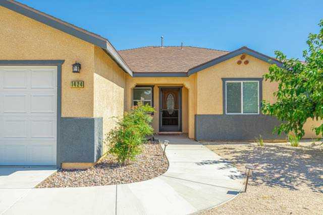 1424 Richfield Avenue Rosamond, CA 93560