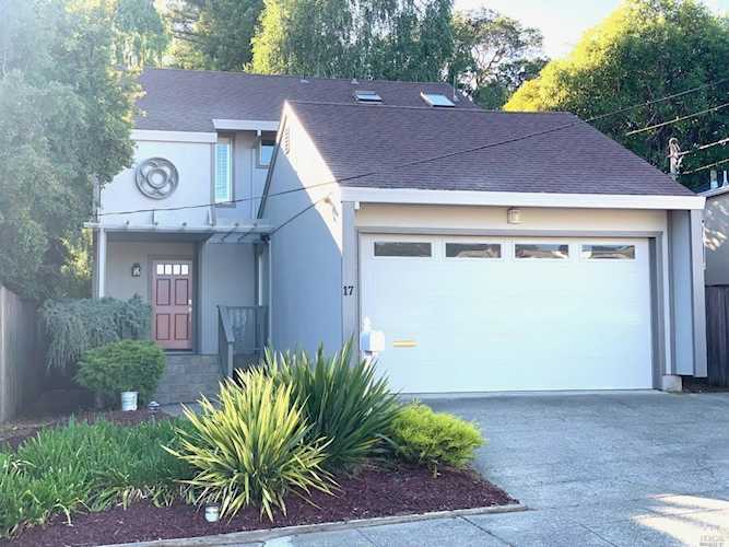 17 Hill Street Mill Valley, CA 94941