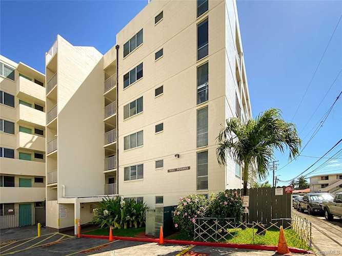 1555 Pohaku Street #A510 Honolulu, HI 96817