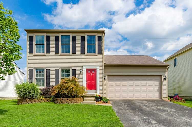 2116 Juneau Way Grove City, OH 43123 | MLS 222029913 Photo 1
