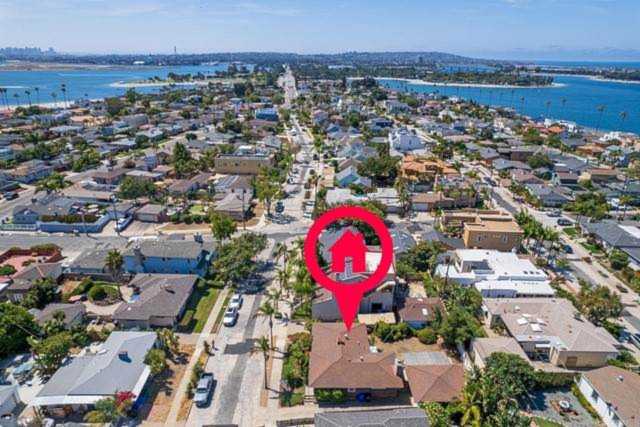 3618 Promontory Street San Diego, CA 92109