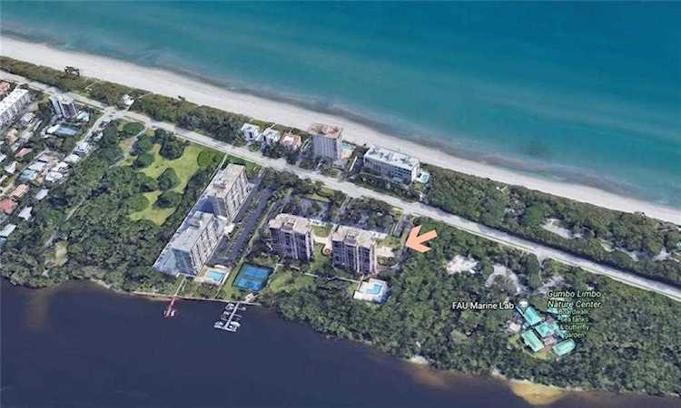2001 N Ocean Blvd #502 Boca Raton, FL 33431