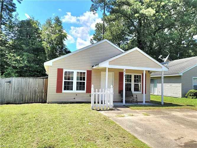 Virginia Area Real Estate Agent Photo 1