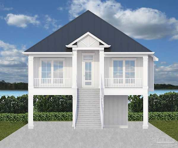 5521 Sea Spray Dr Pensacola, FL 32507