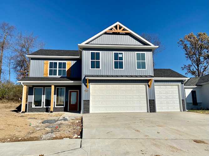 LOT 610 W Shrubbery CT Columbia, MO 65203