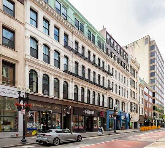 37-43 Temple Place Boston 02111 MA | multi-family listing $20,000,000 73023550 Photo 1