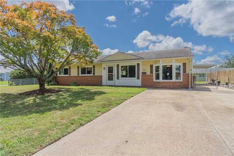 3009 Ferry Farm Ln Virginia Beach, VA 23452
