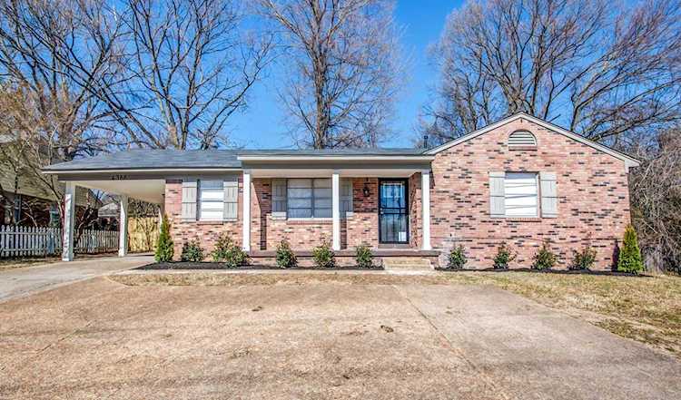 4366 Yale Rd Memphis, TN 38128