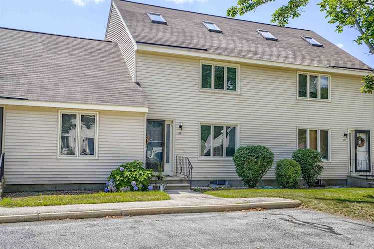 1555 Bodwell Rd #45 Manchester, NH 03109