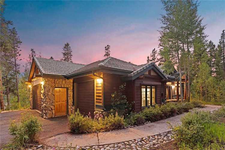 43 Dyer Trl Breckenridge, CO 80424
