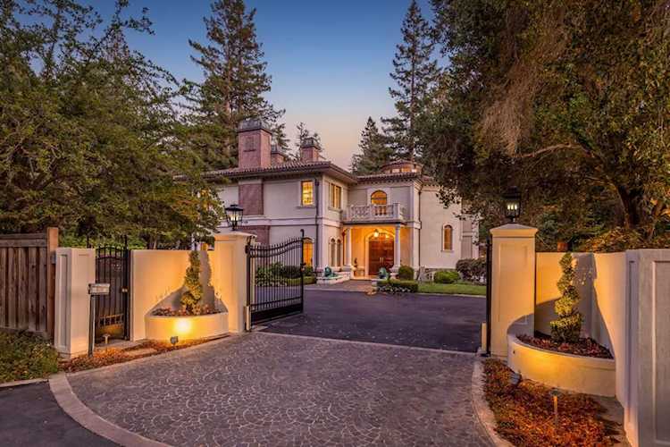 18 Santiago Ave Atherton, CA 94027