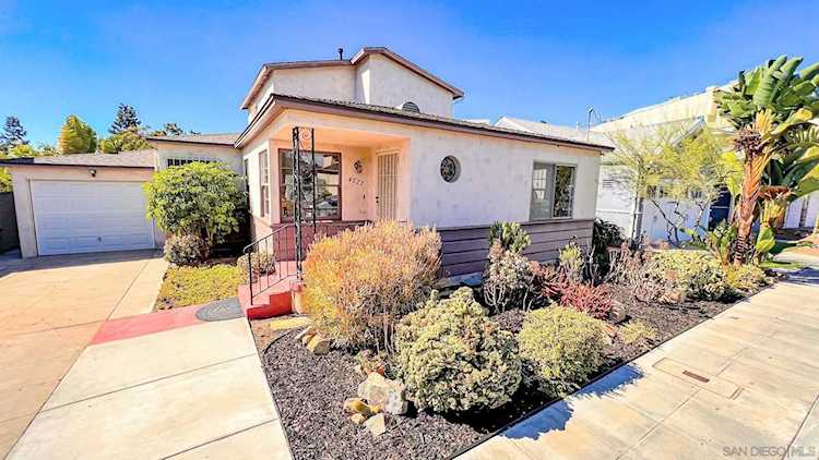 4222 Albatross San Diego, CA 92103