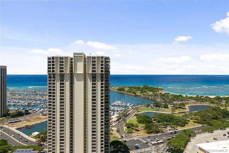 410 Atkinson Drive #3209 Honolulu, HI 96814