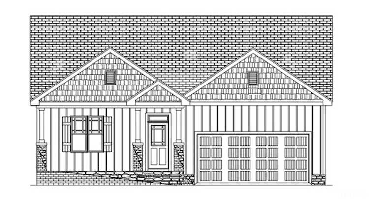 102 Painters Mill Pond Lane Wendell, NC 27591