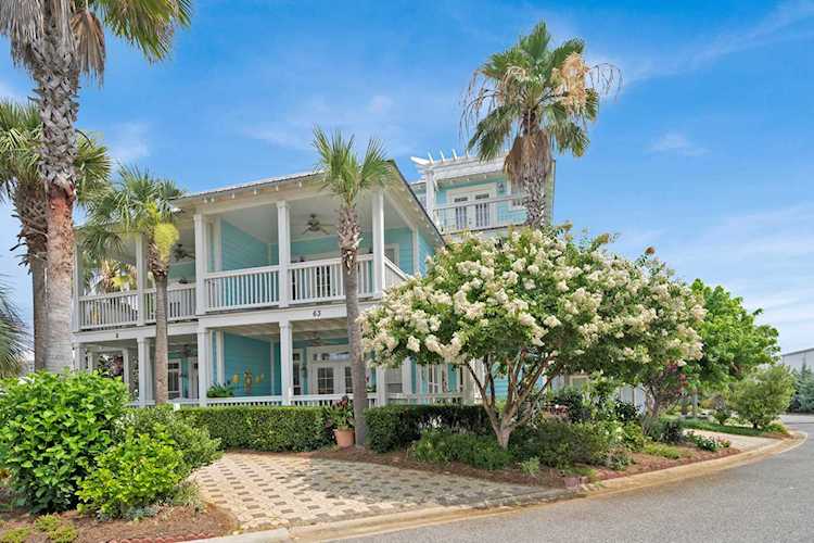 63 N Saint Francis Drive Miramar Beach, FL 32550
