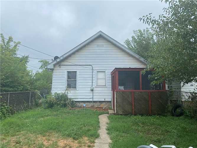 1143 S Mickley Ave Indianapolis, IN 46241