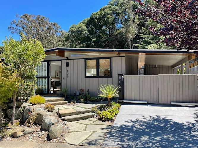 805 Spring Street Sausalito, CA 94965 | MLS 322073874 Photo 1