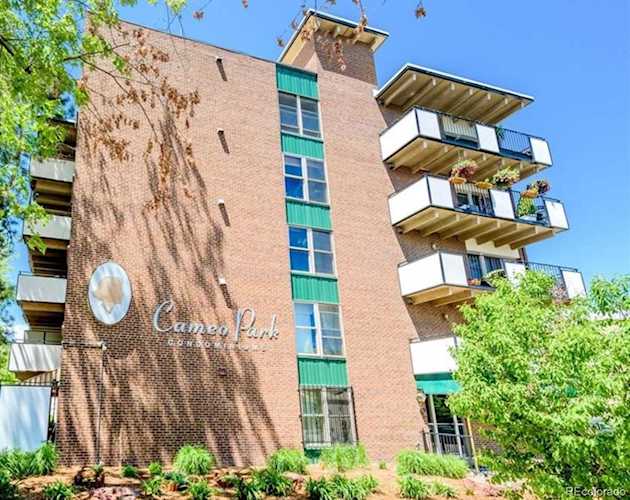 1265 Elizabeth St #307 Denver, CO 80206