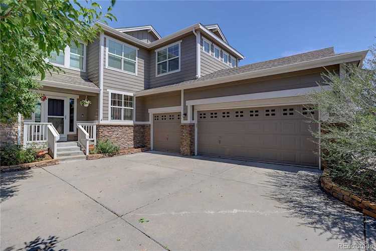 7133 S Flat Rock Ct Aurora, CO 80016