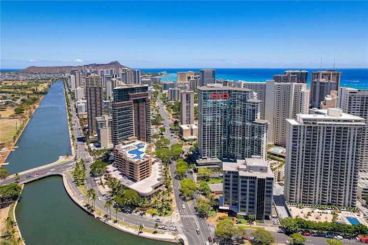 1837 Kalakaua Avenue #3306 Honolulu, HI 96815