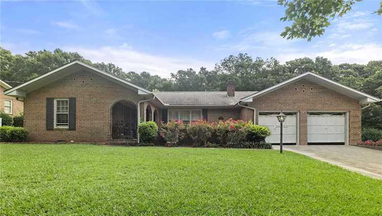 580 Davis Dr Roanoke, AL 36274 | MLS 159602 Photo 1