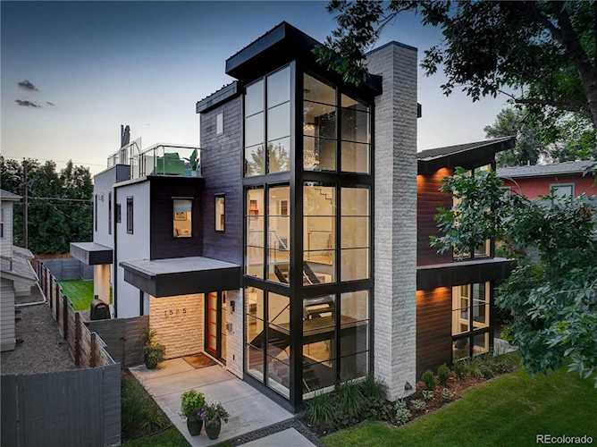 1585 S Fillmore St Denver, CO 80210